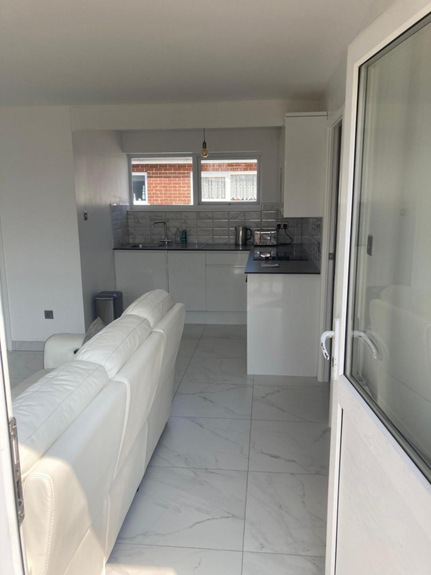 2 Bed Chalet Romney Sands Greatstone المظهر الخارجي الصورة