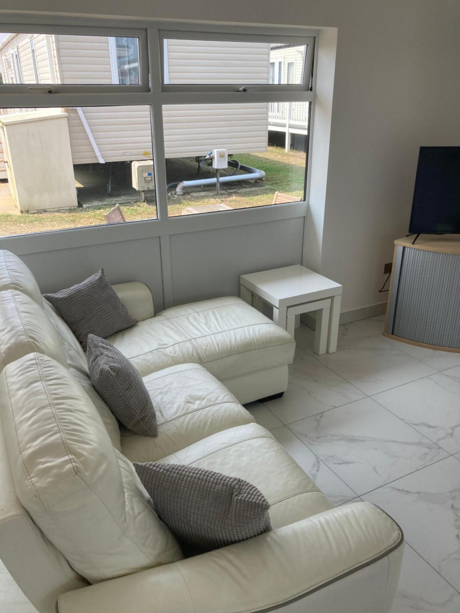 2 Bed Chalet Romney Sands Greatstone المظهر الخارجي الصورة