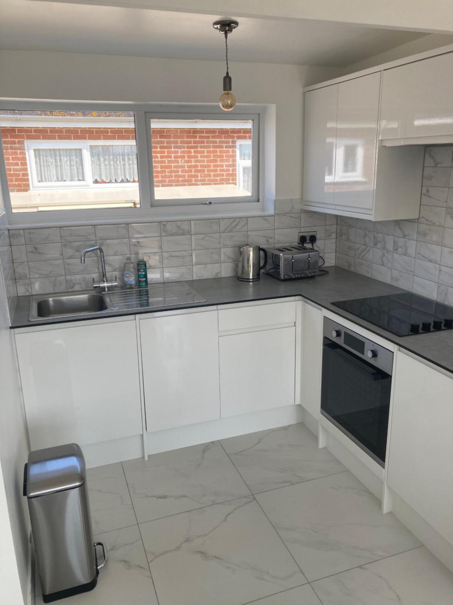 2 Bed Chalet Romney Sands Greatstone المظهر الخارجي الصورة